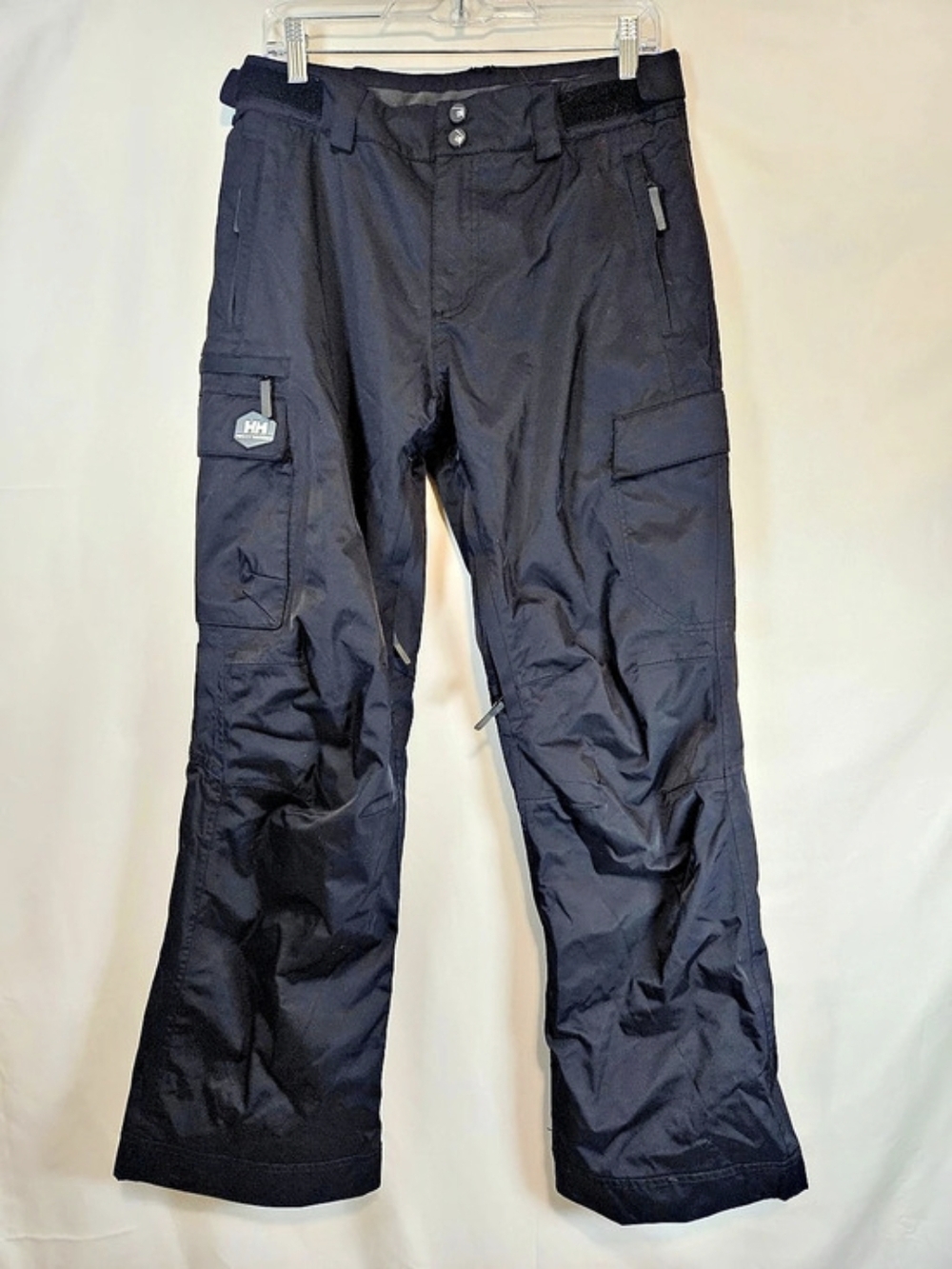 Helly Hansen Women's Switch Cargo Insulated Ski Pants Black Medium